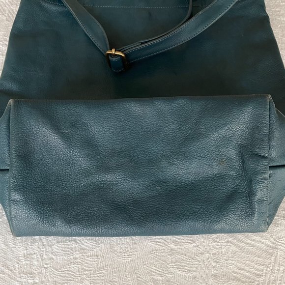 Handmade Leather Totebag - Picture 6 of 6